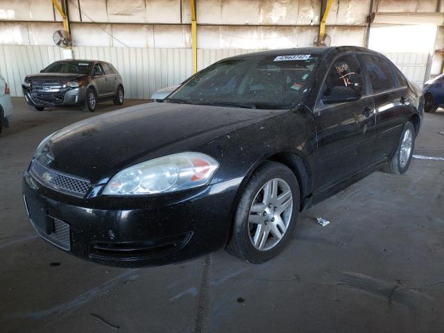 Photo 2 from auction – 2012 CHEVROLET IMPALA LT with VIN 2G1WG5E31C1248085