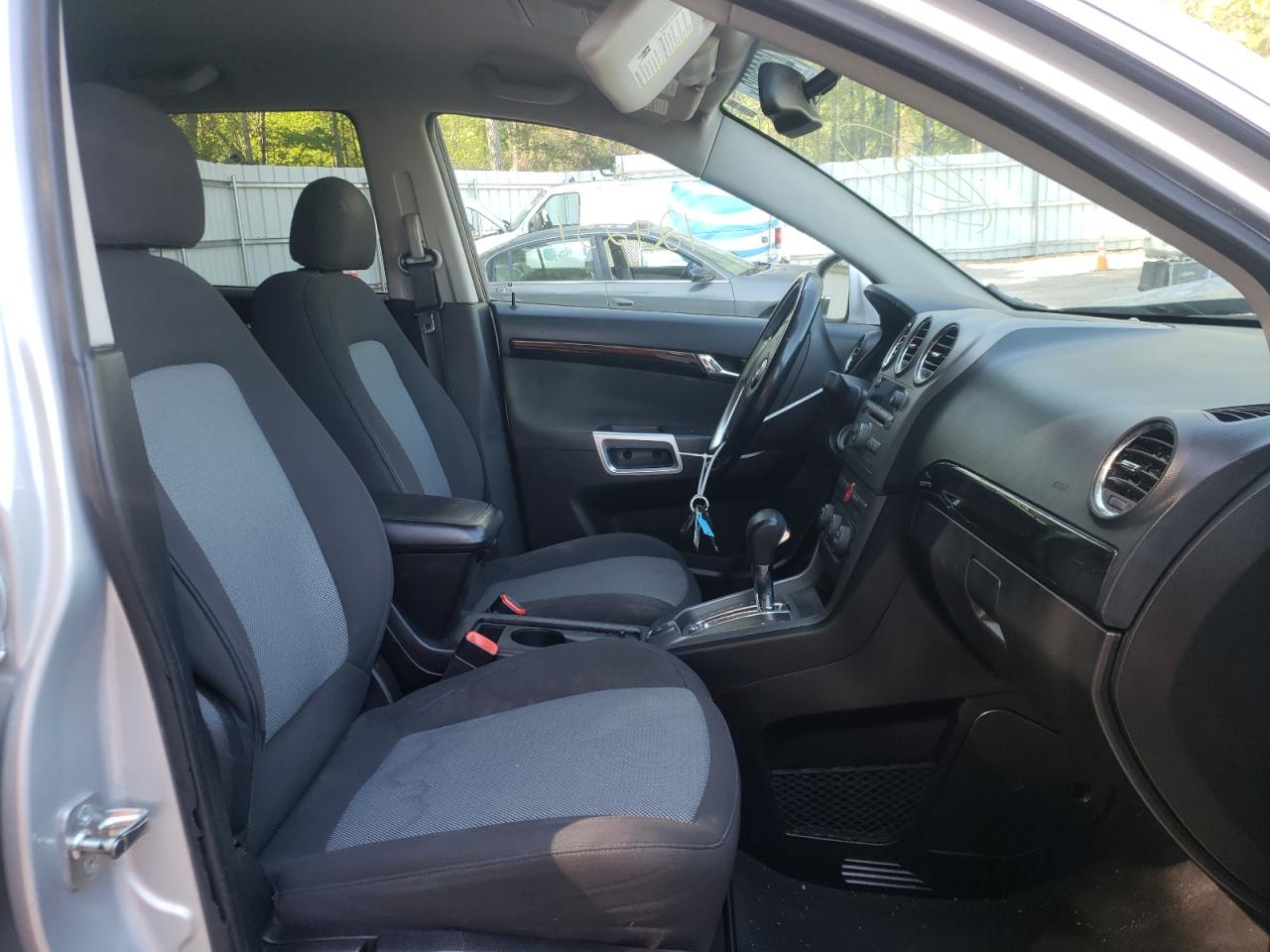 Photo 5 from auction – 2013 CHEVROLET CAPTIVA LT with VIN 3GNFL3EK6DS518858