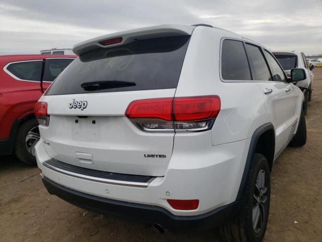 Photo 4 from auction – 2017 JEEP GRAND CHER with VIN 1C4RJFBG4HC876145
