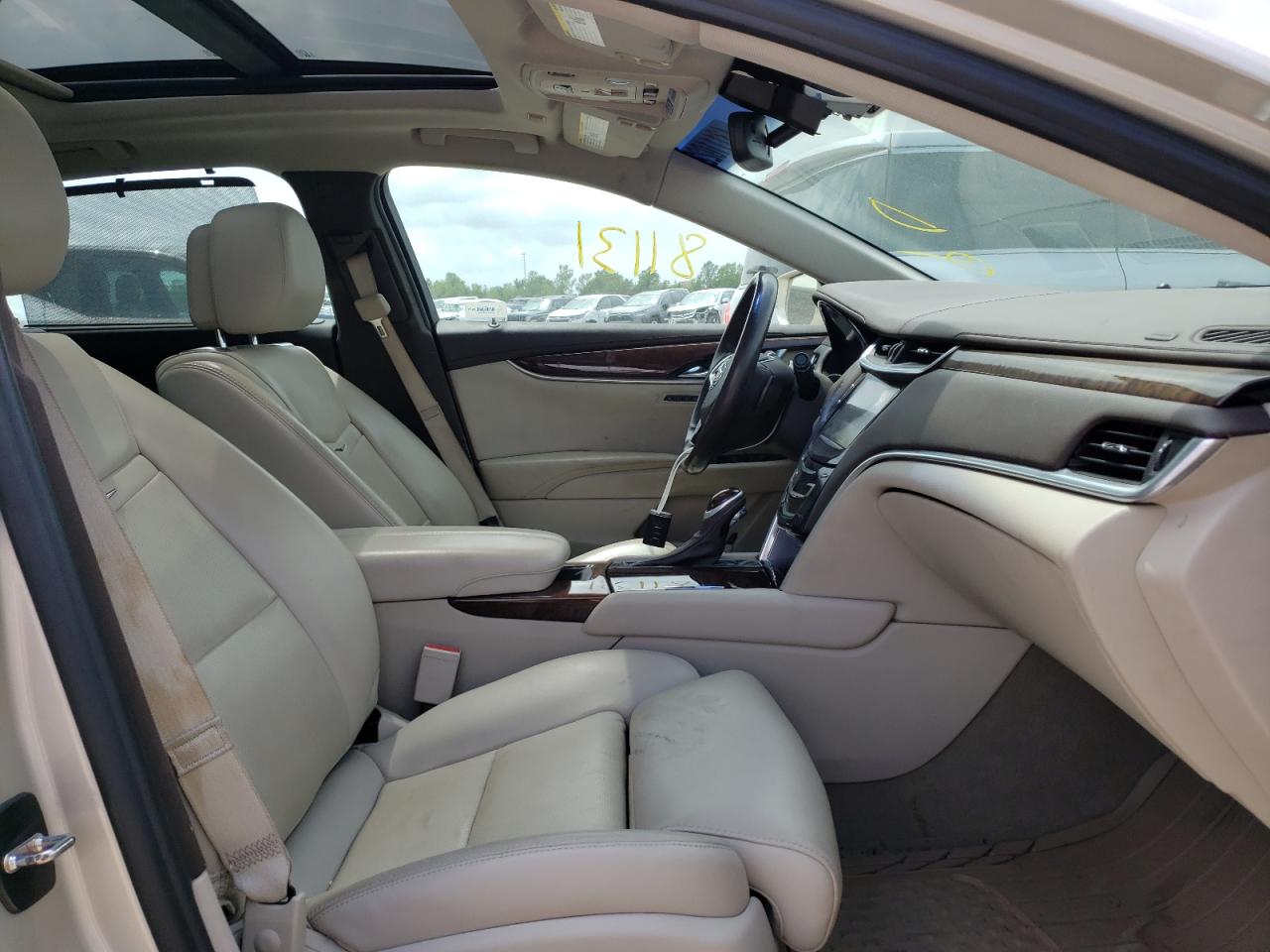 Photo 5 from auction – 2013 CADILLAC XTS PREMIU with VIN 2G61S5S34D9239536