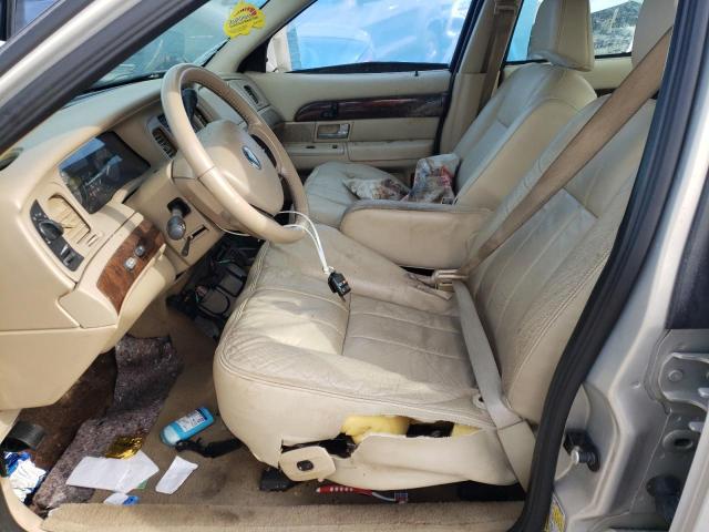 Photo 6 from auction – 2008 MERCURY GRAND MARQ with VIN 2MEFM75V28X661732