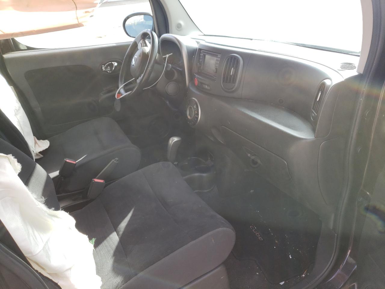 Photo 5 from auction – 2011 NISSAN CUBE BASE with VIN JN8AZ2KR6BT213851