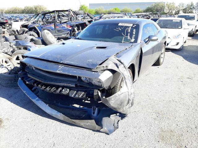 Photo 2 from auction – 2011 DODGE CHALLENGER with VIN 2B3CJ4DG1BH570419