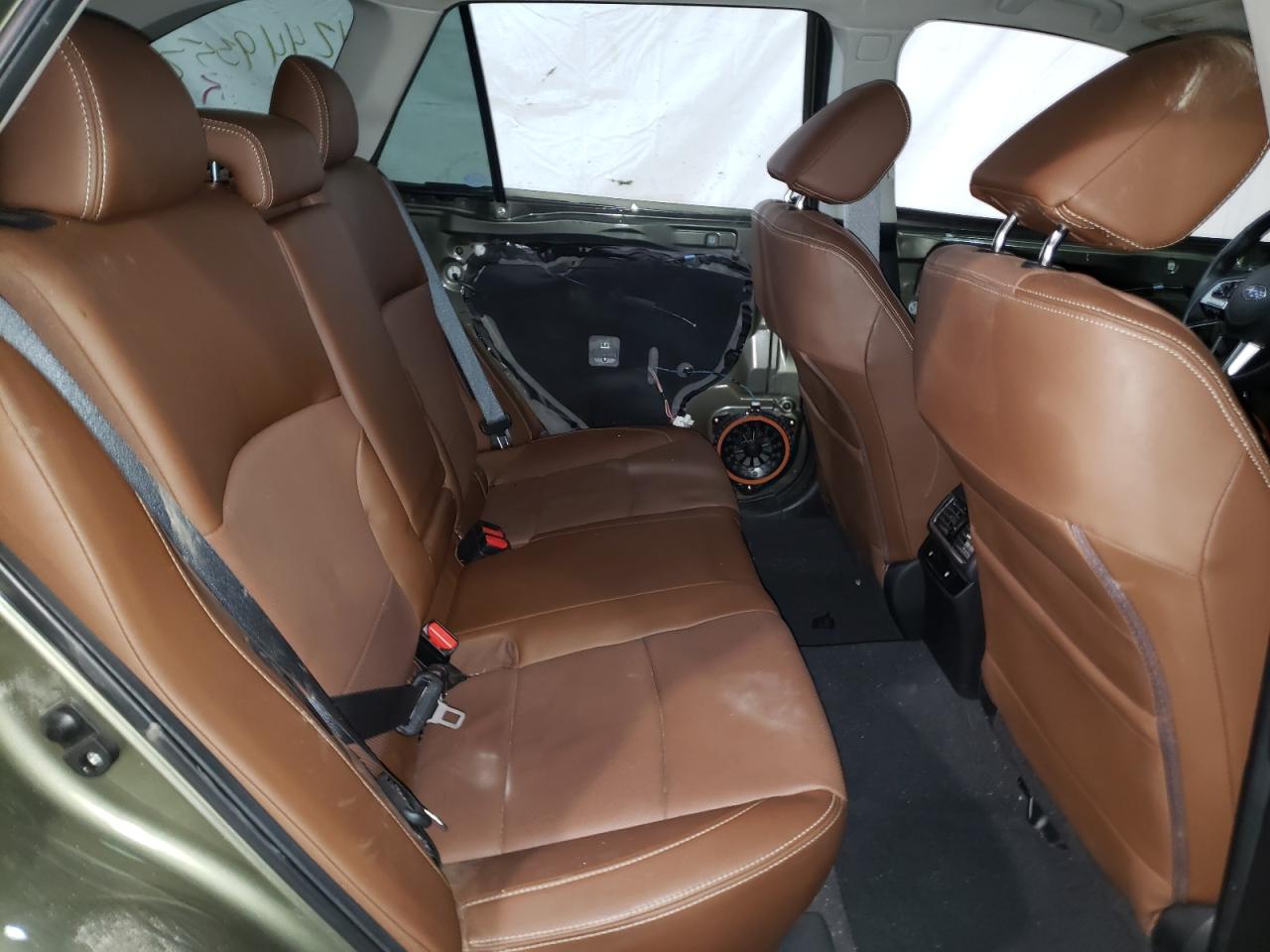 Photo 6 from auction – 2017 SUBARU OUTBACK TO with VIN 4S4BSATC9H3416441
