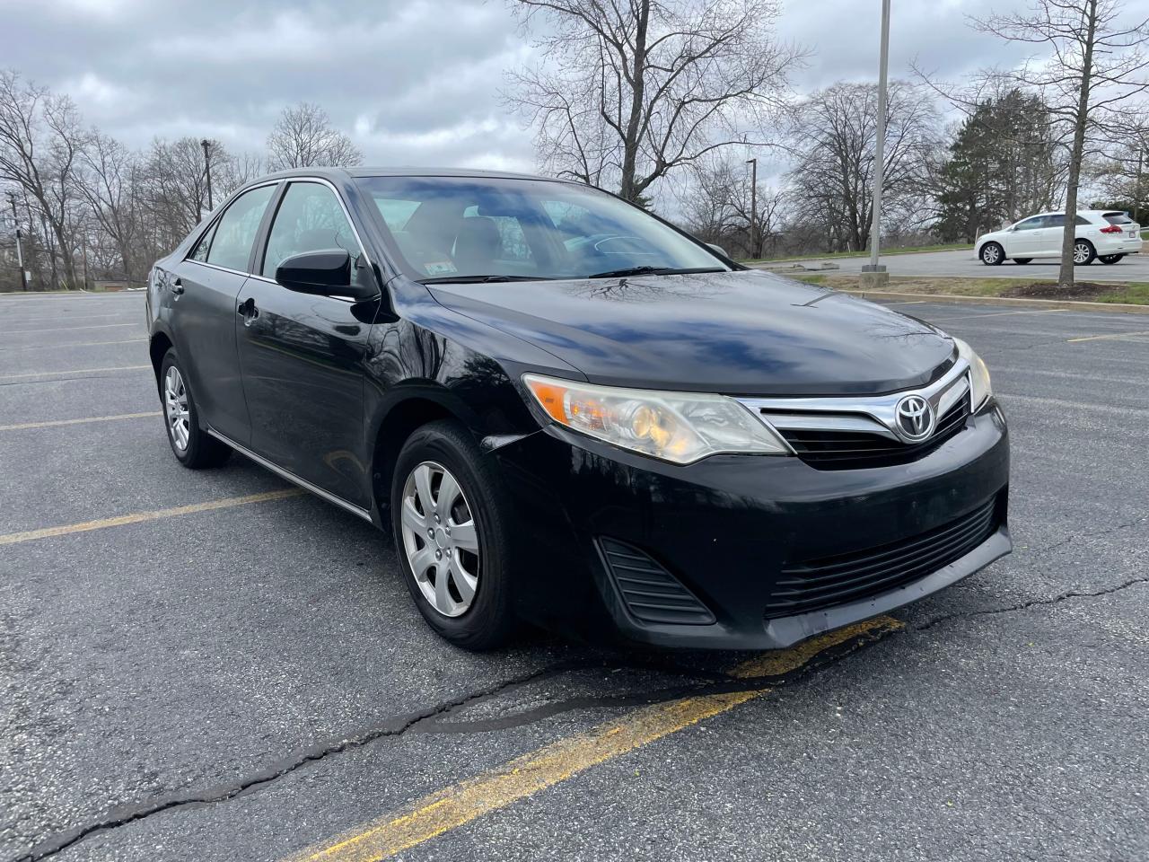 TOYOTA CAMRY BASE 2012 with VIN 4T1BF1FK9CU193411 - Photo from auction