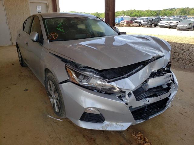 NISSAN ALTIMA S 2020 with VIN 1N4BL4BV3LC267352 - Photo from auction