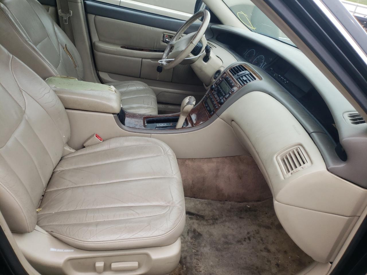 Photo 5 from auction – 2000 TOYOTA AVALON XL with VIN 4T1BF28B0YU106649