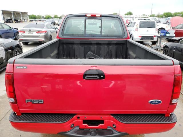Photo 6 from auction – 2003 FORD F150 with VIN 2FTRF172X3CB01515