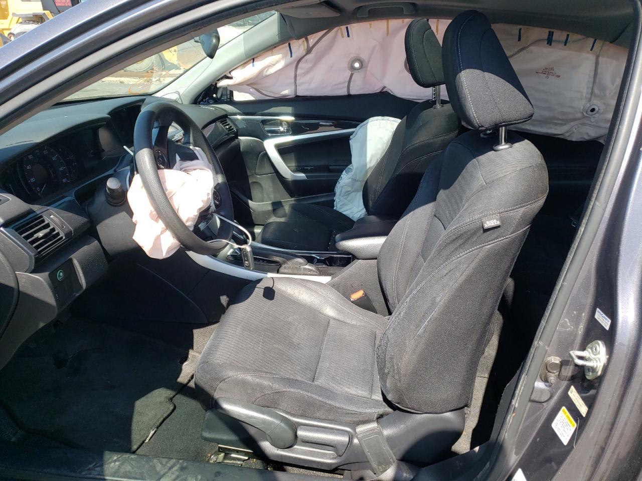 Photo 5 from auction – 2014 HONDA ACCORD EX with VIN 1HGCT1B79EA003857