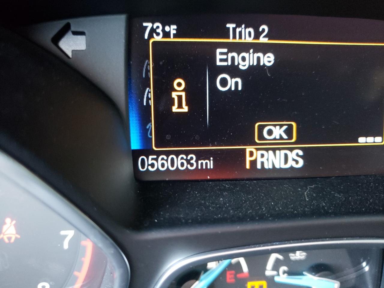 Photo 8 from auction – 2016 FORD FOCUS SE with VIN 1FADP3K29GL356247