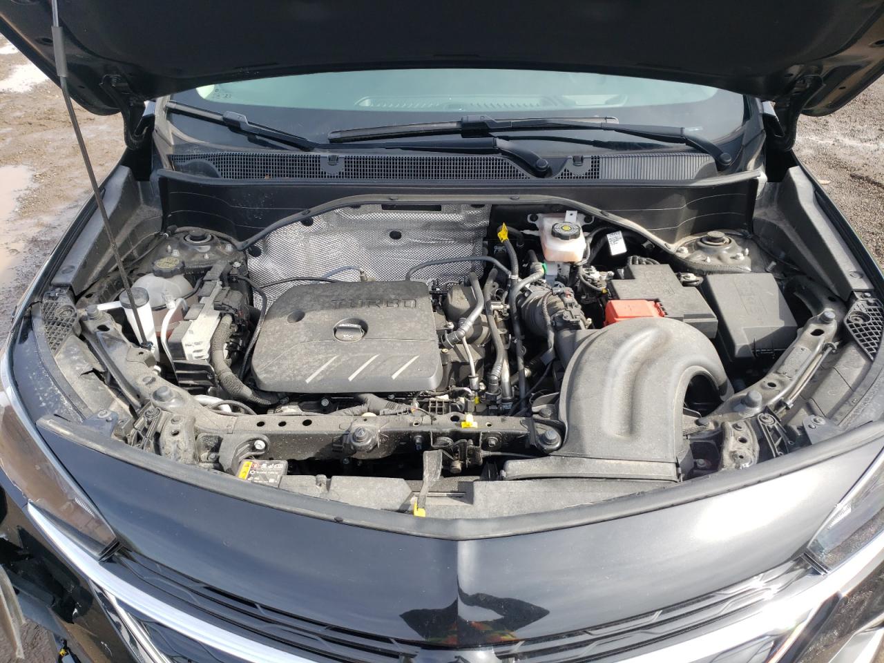 Photo 12 from auction – 2021 BUICK ENCORE GX with VIN KL4MMESL5MB094035