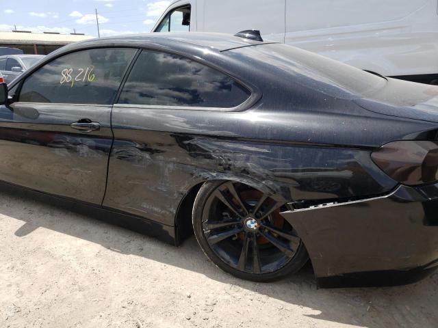 Photo 9 from auction – 2017 BMW 430XI with VIN WBA4R9C53HK680668