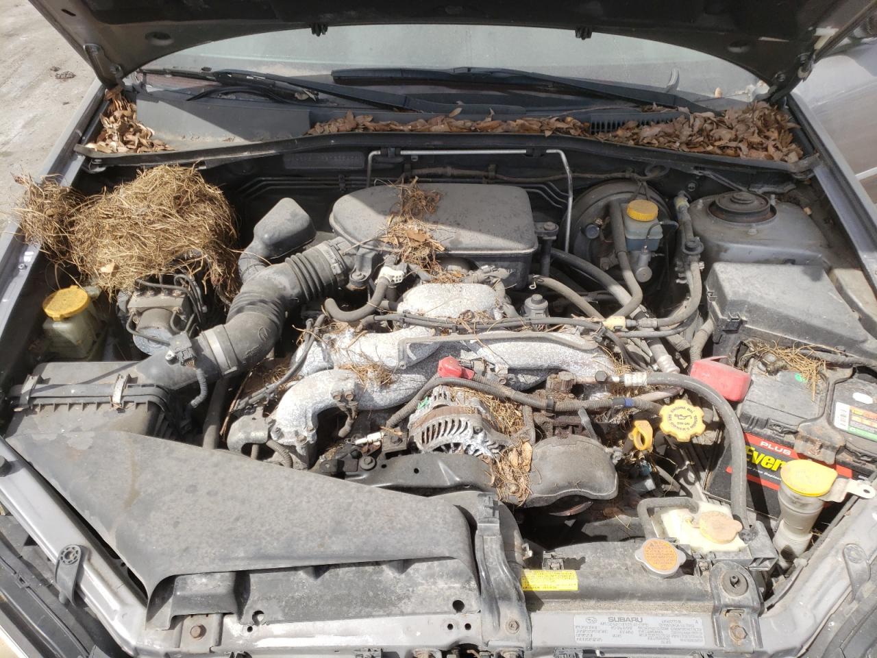 Foto 7 de la subasta – 2008 SUBARU OUTBACK 2. con VIN 4S4BP61C987335238