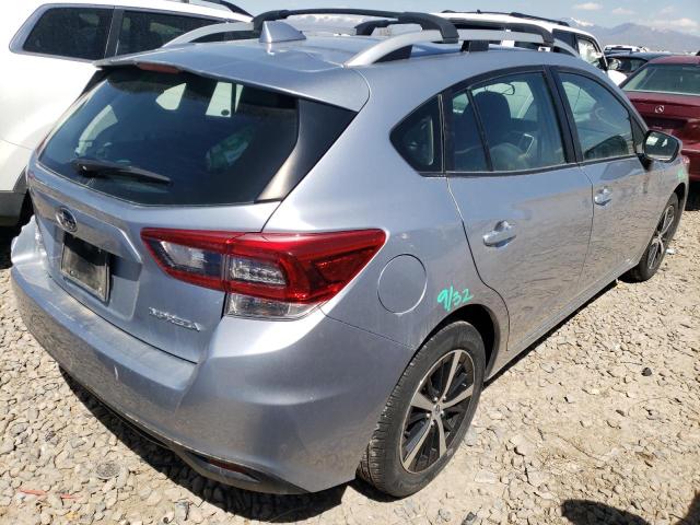 Photo 4 from auction – 2020 SUBARU IMPREZA PR with VIN 4S3GTAV62L3708827