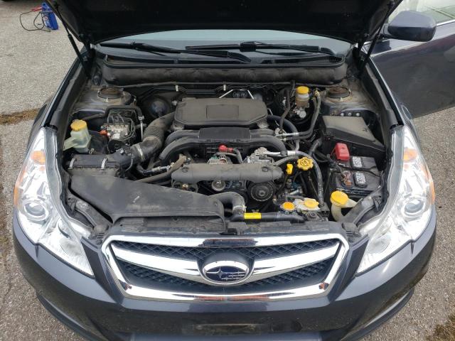Photo 7 from auction – 2012 SUBARU LEGACY 2.5 with VIN 4S3BMBK6XC3035741