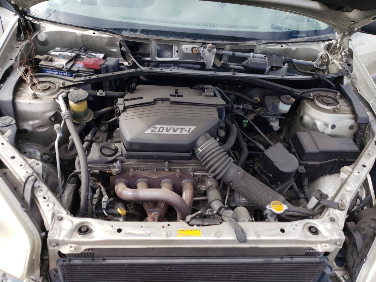 Photo 7 from auction – 2003 TOYOTA RAV4 with VIN JTEHH20V430255950