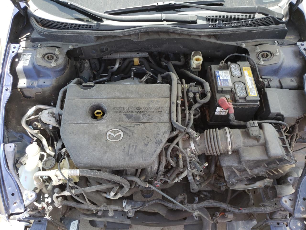 Zdjęcie 7 z aukcji – 2011 MAZDA 6 I z VIN 1YVHZ8BH4B5M00377