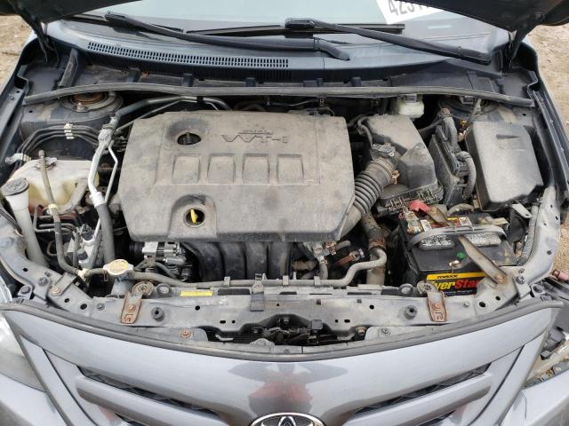 Photo 7 from auction – 2013 TOYOTA COROLLA BA with VIN 2T1BU4EE0DC957619