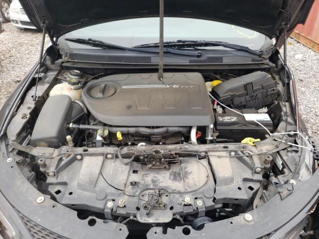 Photo 7 from auction – 2015 CHRYSLER 200 S with VIN 1C3CCCDG3FN644203