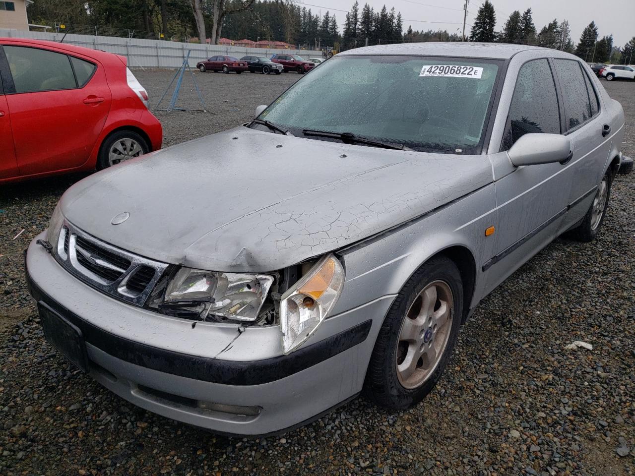 Photo 2 from auction – 2000 SAAB 9-5 with VIN YS3ED48E7Y3013896