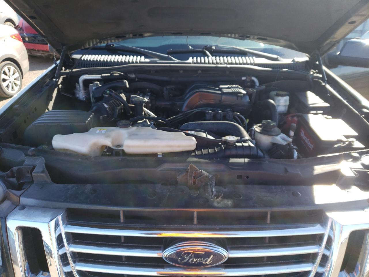 Photo 7 from auction – 2008 FORD EXPLORER E with VIN 1FMEU74E88UA47446