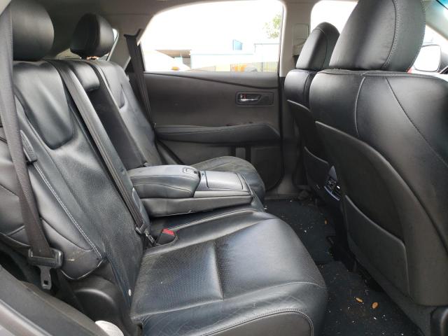 Photo 6 from auction – 2013 LEXUS RX 350 with VIN 2T2ZK1BA0DC103469