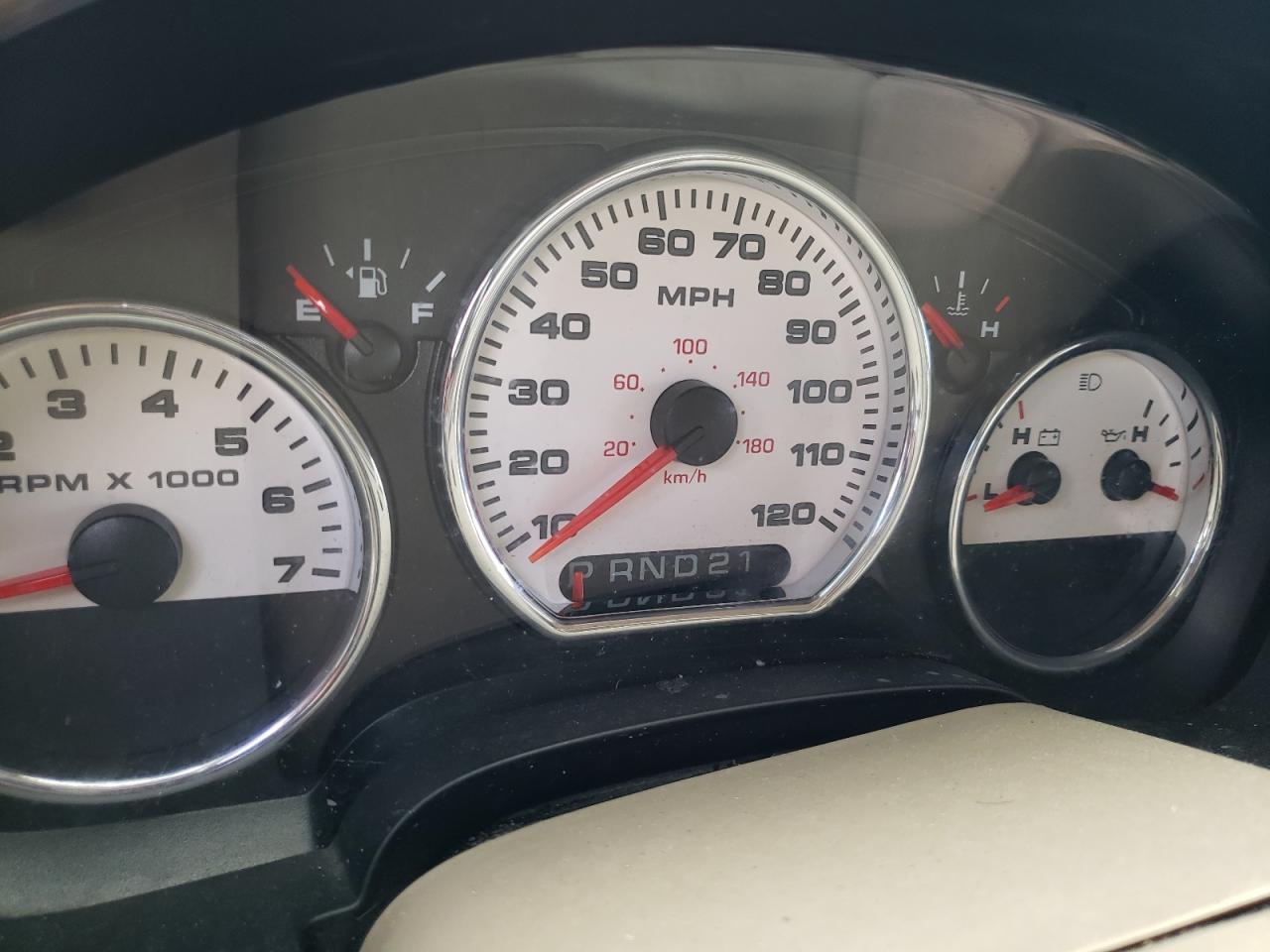 Photo 8 from auction – 2004 FORD F150 SUPER with VIN 1FTPW12564KD29775