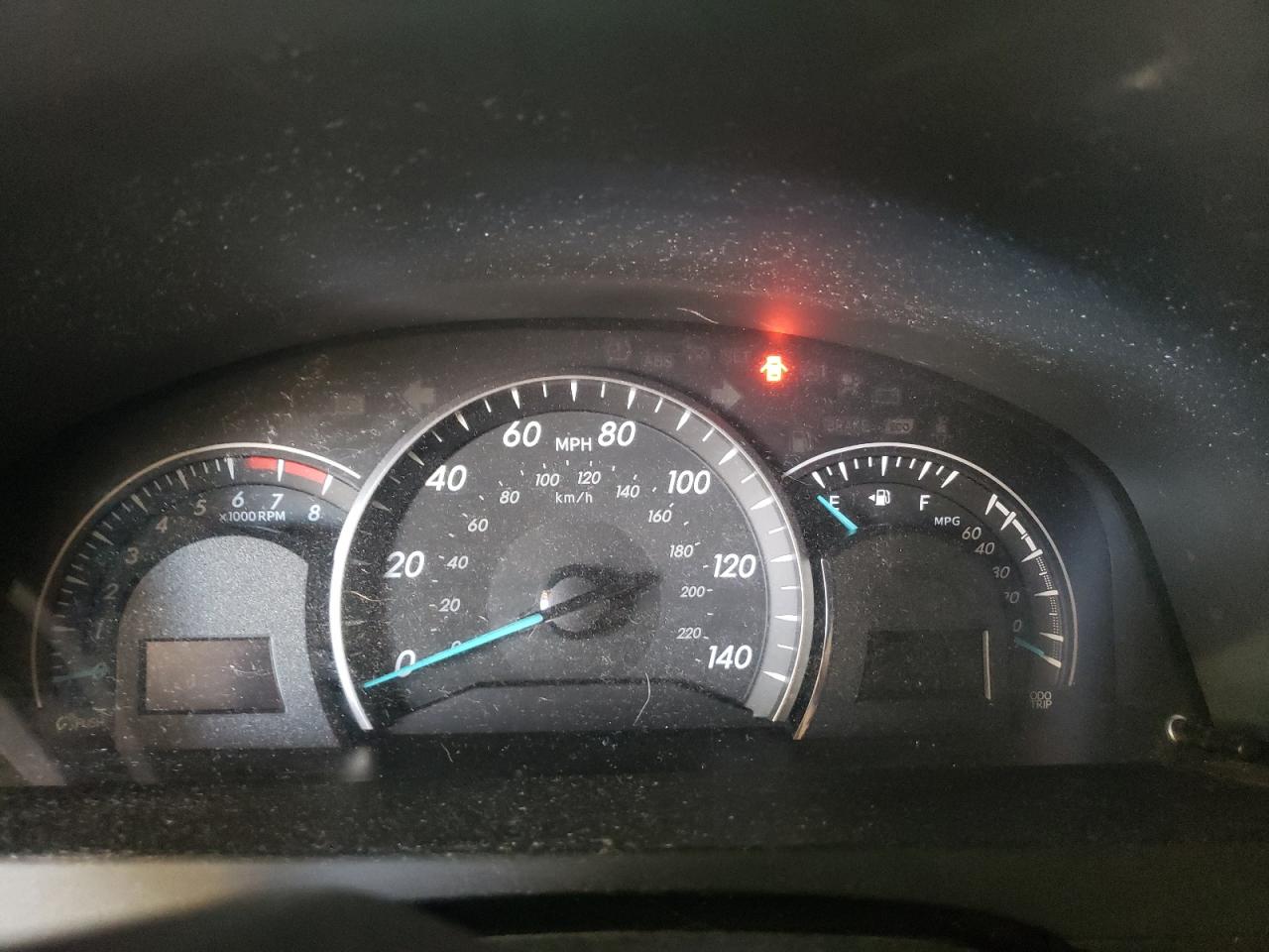 Photo 8 from auction – 2012 TOYOTA CAMRY with VIN 4T1BF1FK2CU168141