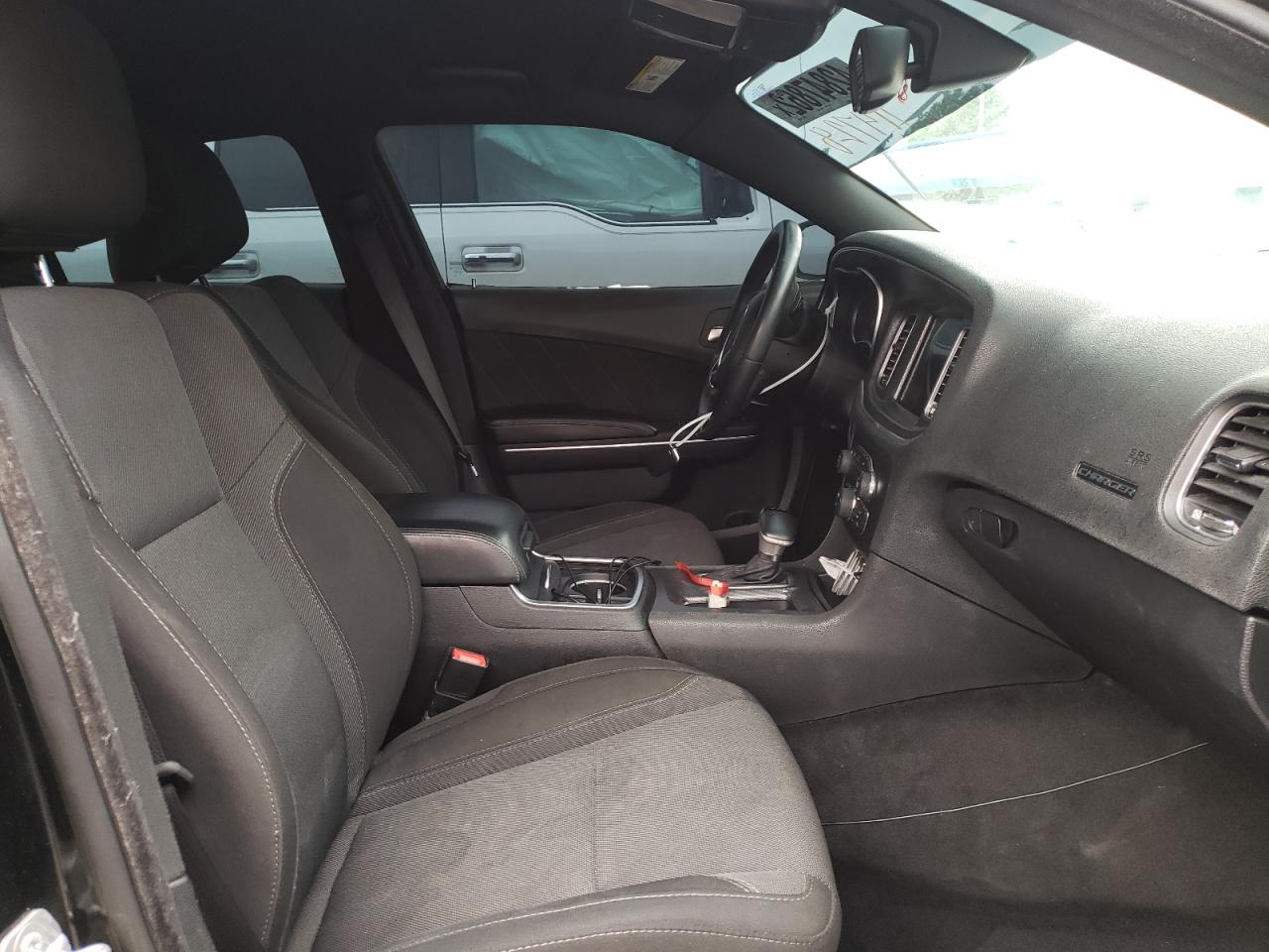 Photo 5 from auction – 2016 DODGE CHARGER SX with VIN 2C3CDXHG7GH114728