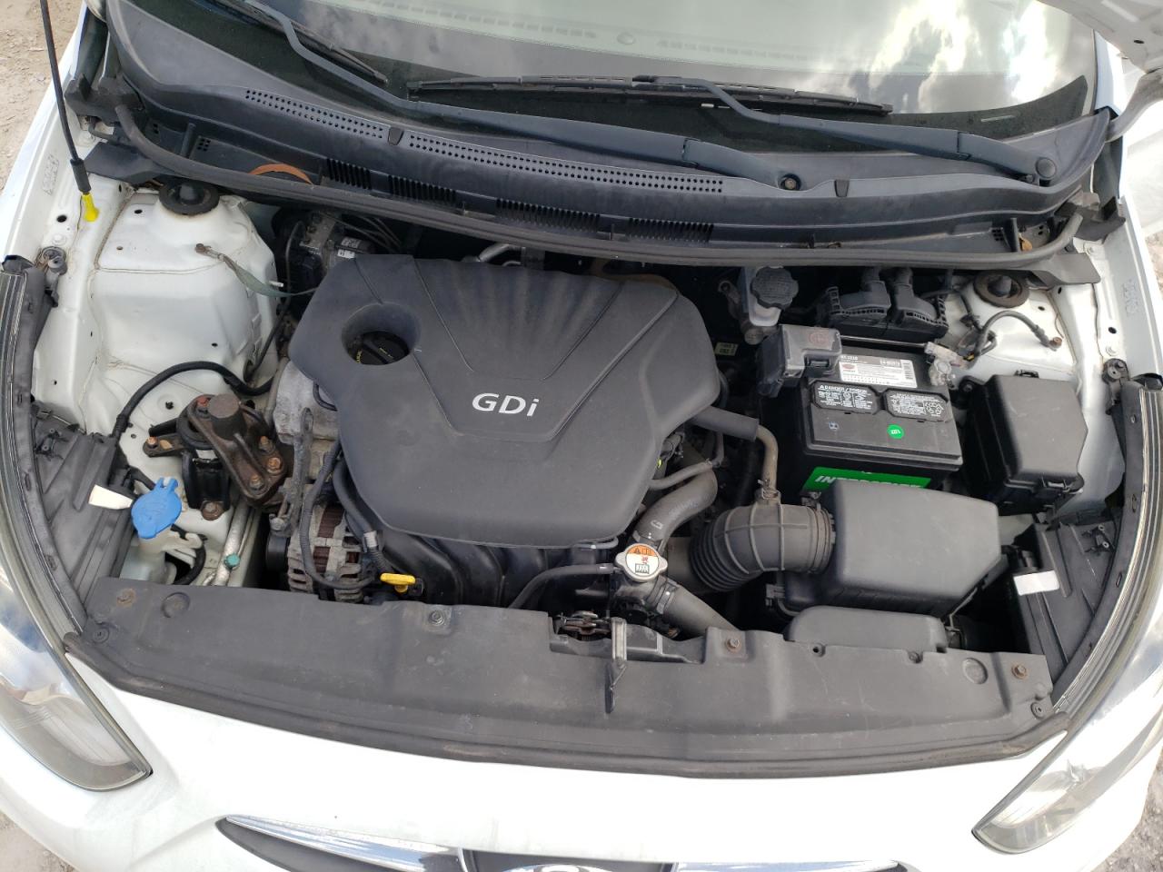 Photo 7 from auction – 2013 HYUNDAI ACCENT GLS with VIN KMHCT4AEXDU495243