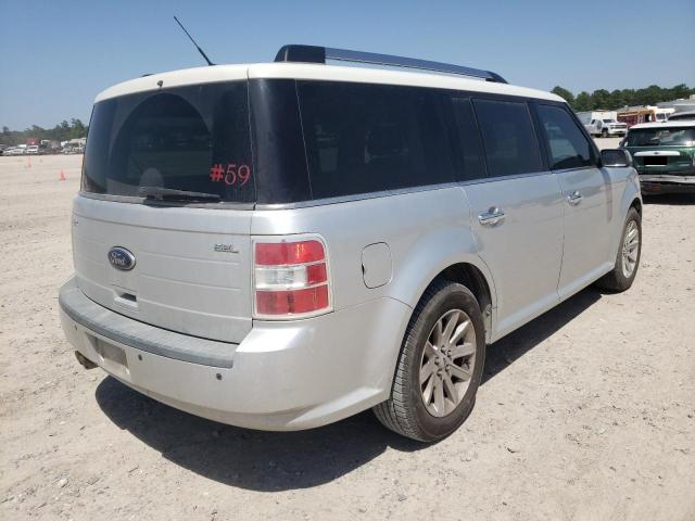 Photo 10 from auction – 2011 FORD FLEX SEL with VIN 2FMGK5CC5BBD33559