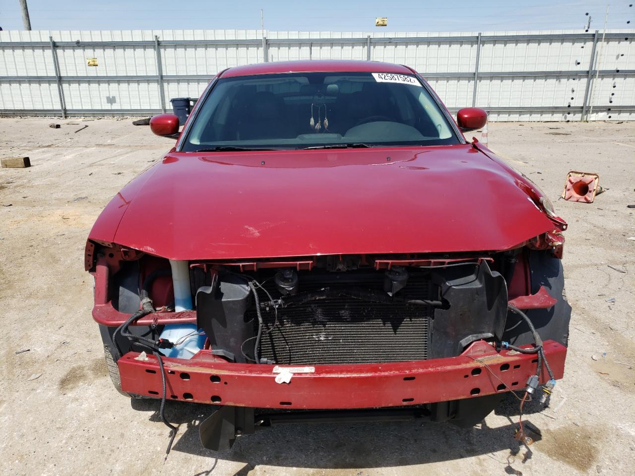 Photo 9 from auction – 2008 DODGE CHARGER R/ with VIN 2B3KA53H38H265315