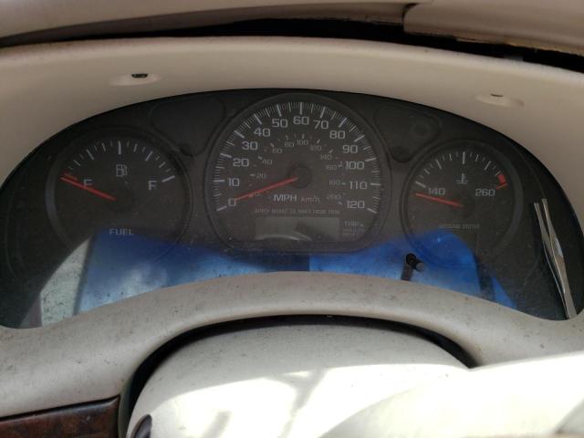 Photo 8 from auction – 2001 CHEVROLET IMPALA with VIN 2G1WF52E319140011