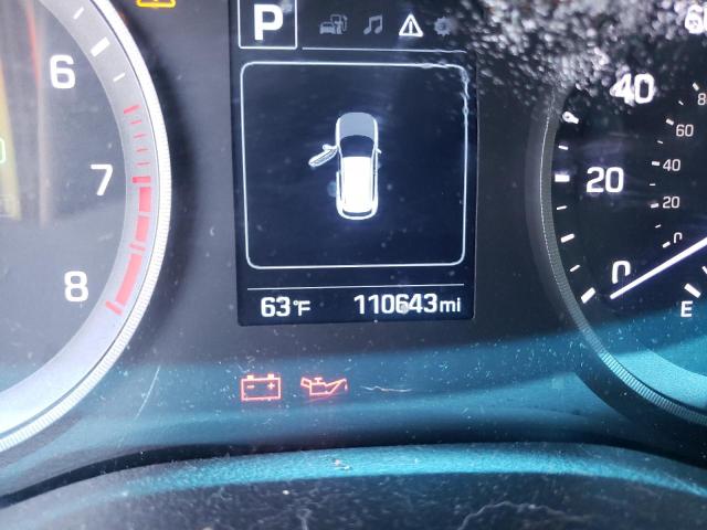 Photo 8 from auction – 2017 HYUNDAI TUCSON LIM with VIN KM8J3CA49HU274375