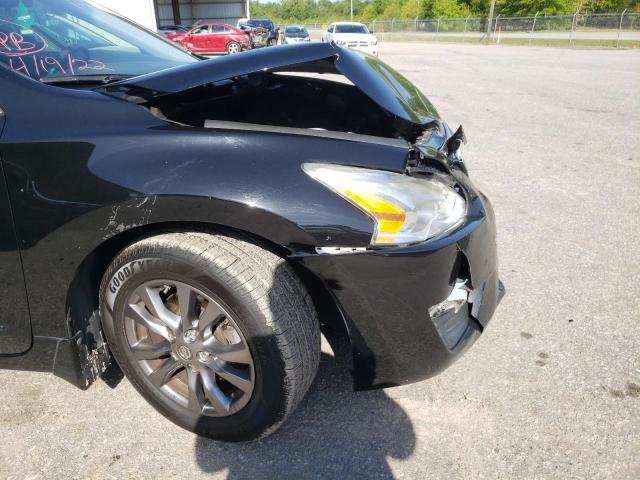 Photo 9 from auction – 2015 NISSAN ALTIMA 2.5 with VIN 1N4AL3AP3FC571407