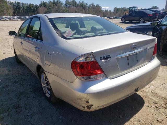 Photo 3 from auction – 2006 TOYOTA CAMRY LE with VIN 4T1BE32K76U699764