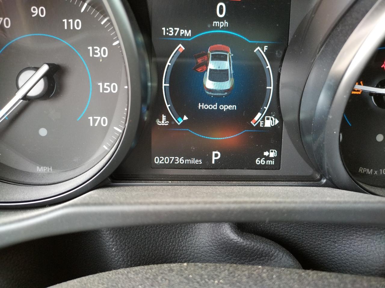 Photo 8 from auction – 2018 JAGUAR XF PREMIUM with VIN SAJBD4FX6JCY70071