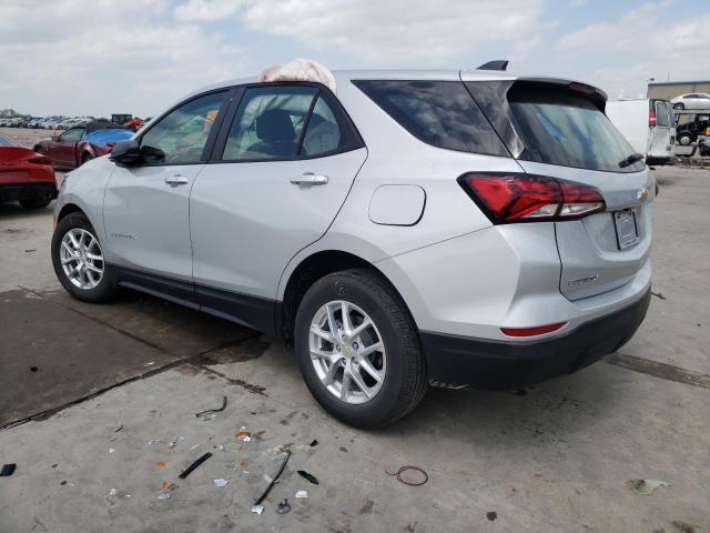 Photo 3 from auction – 2022 CHEVROLET EQUINOX LS with VIN 2GNAXHEVXN6101331