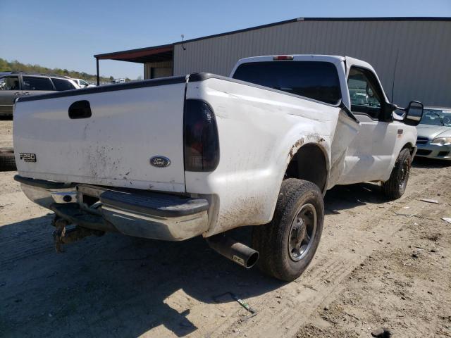 Photo 4 from auction – 2002 FORD F250 SUPER with VIN 1FTNF20F82EB29985