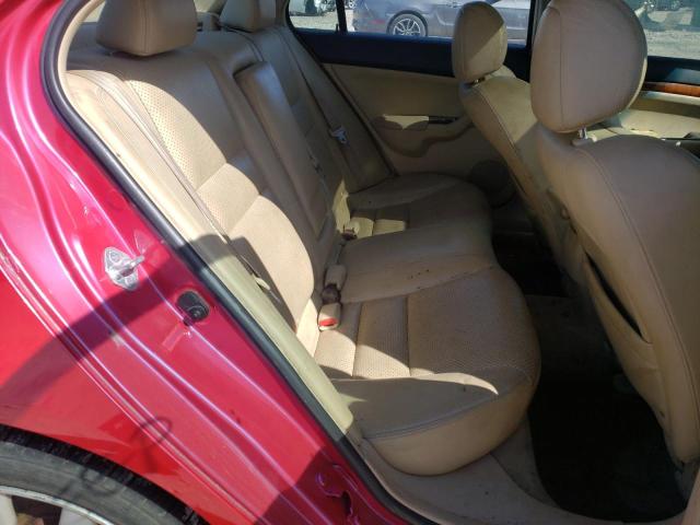 Photo 6 from auction – 2007 ACURA TSX with VIN JH4CL96827C014852