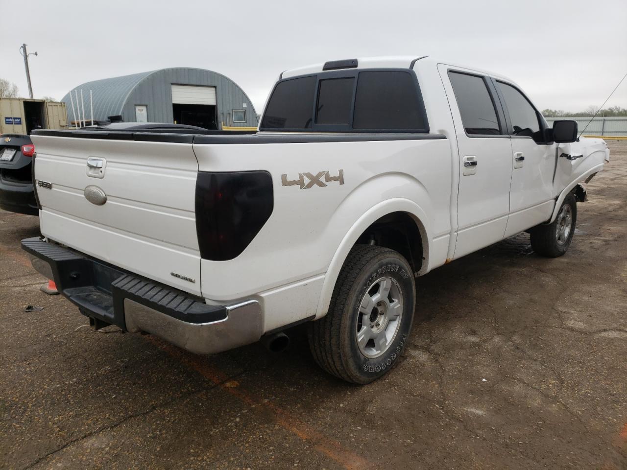 Photo 4 from auction – 2011 FORD F150 SUPER with VIN 1FTFW1EF8BFB70621
