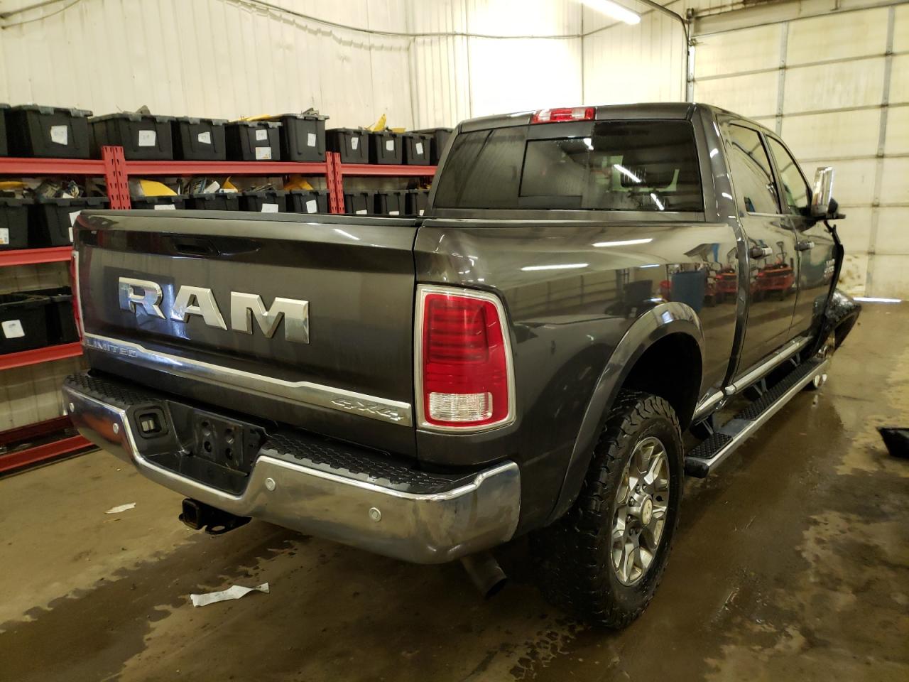 Photo 4 from auction – 2016 RAM 2500 LONGH with VIN 3C6UR5GJ0GG183125