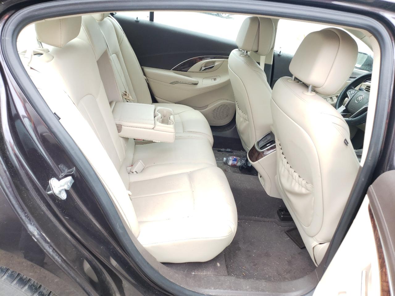Photo 18 from auction – 2014 BUICK LACROSSE with VIN 1G4GB5G31EF103742