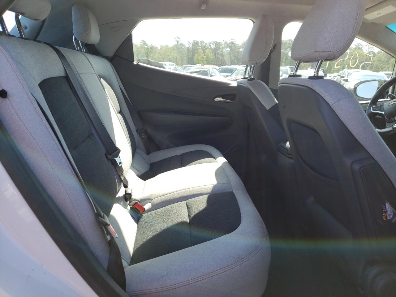 Photo 6 from auction – 2017 CHEVROLET BOLT EV LT with VIN 1G1FW6S06H4186584