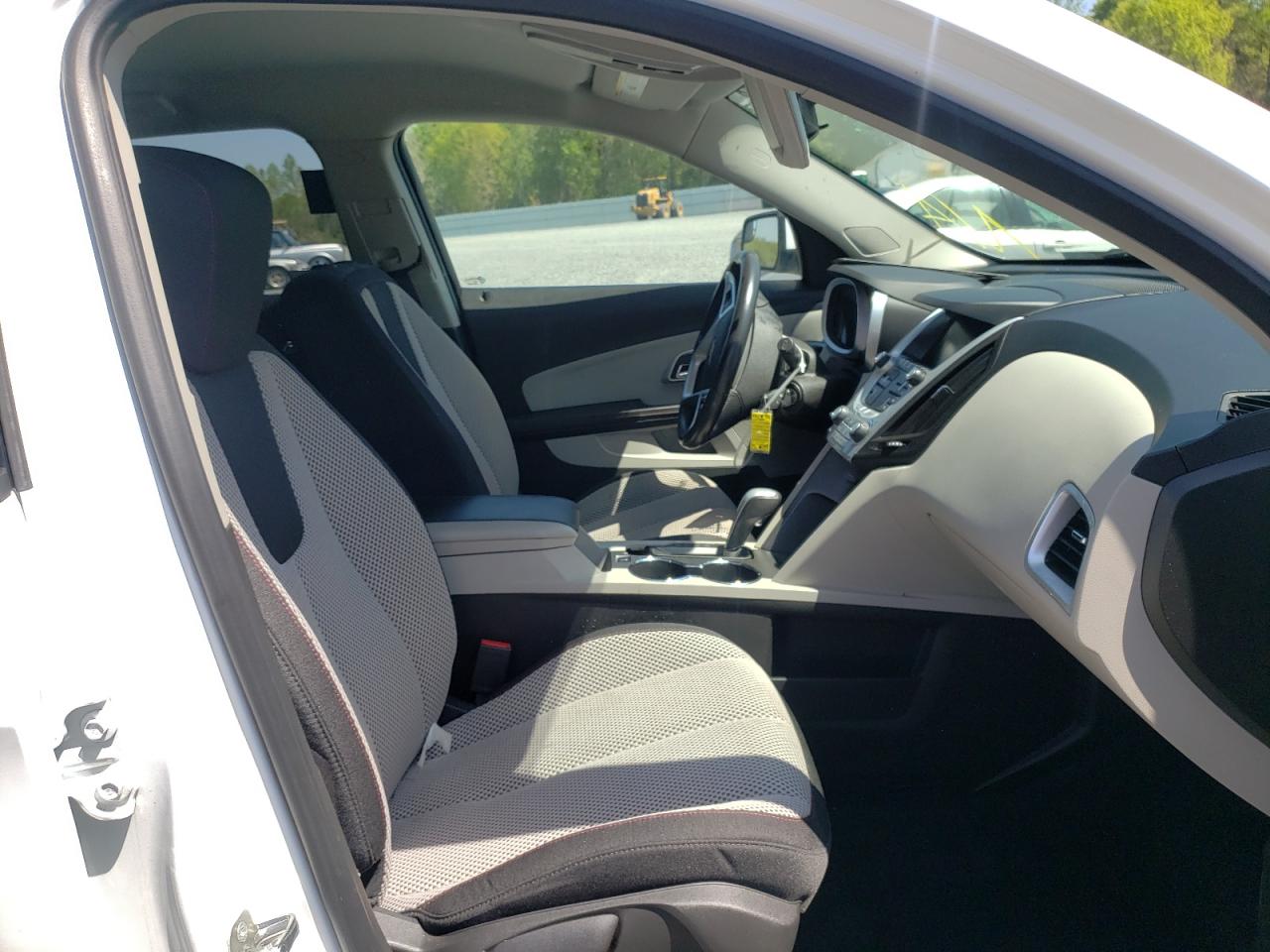 Photo 5 from auction – 2013 CHEVROLET EQUINOX LT with VIN 2GNFLDE31D6248810