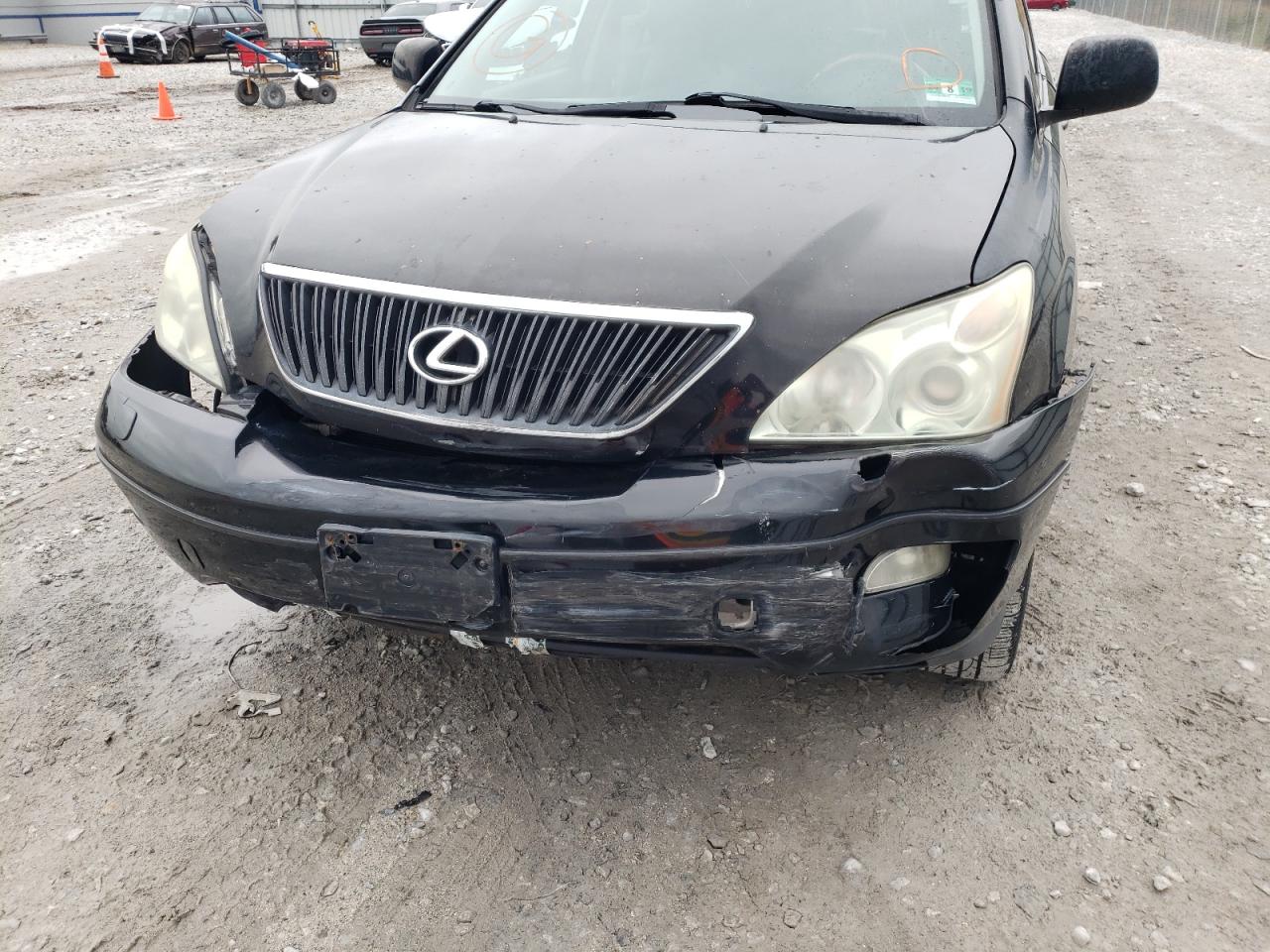 Photo 9 from auction – 2004 LEXUS RX 330 with VIN JTJHA31U640029928