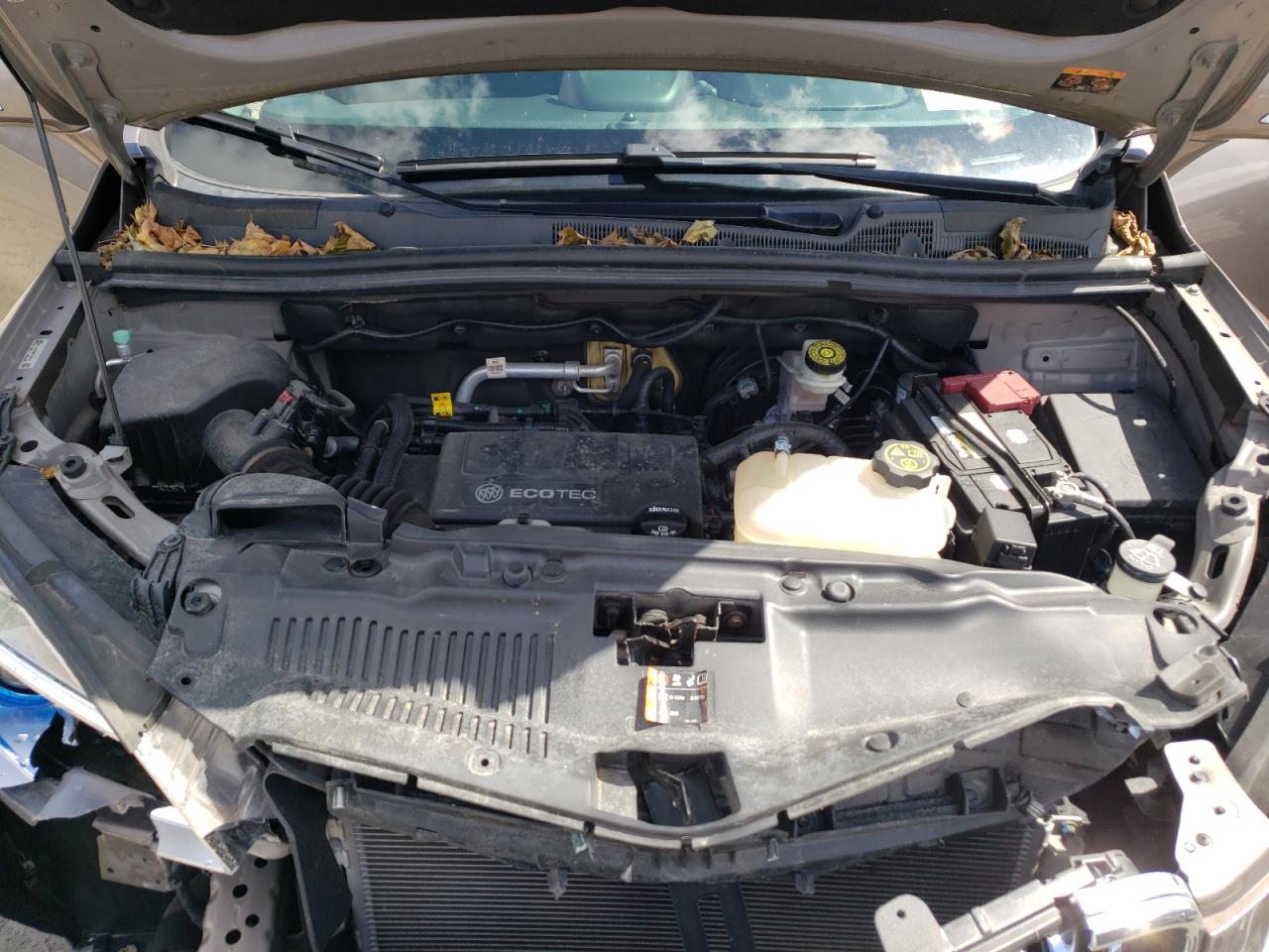Photo 7 from auction – 2015 BUICK ENCORE CON with VIN KL4CJFSB8FB182453