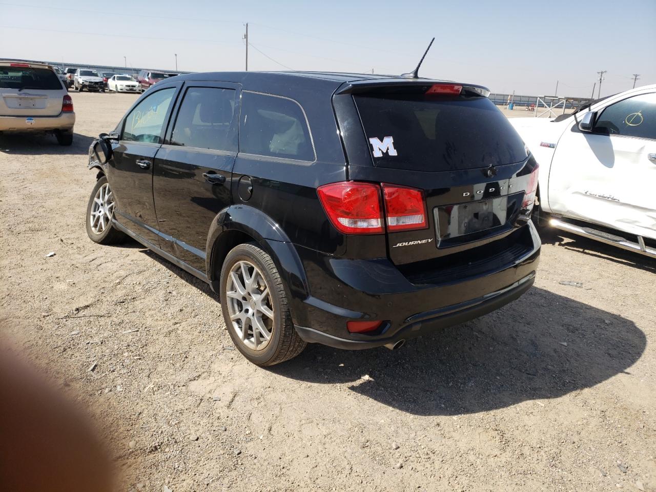Photo 3 from auction – 2017 DODGE JOURNEY GT with VIN 3C4PDCEG5HT501717
