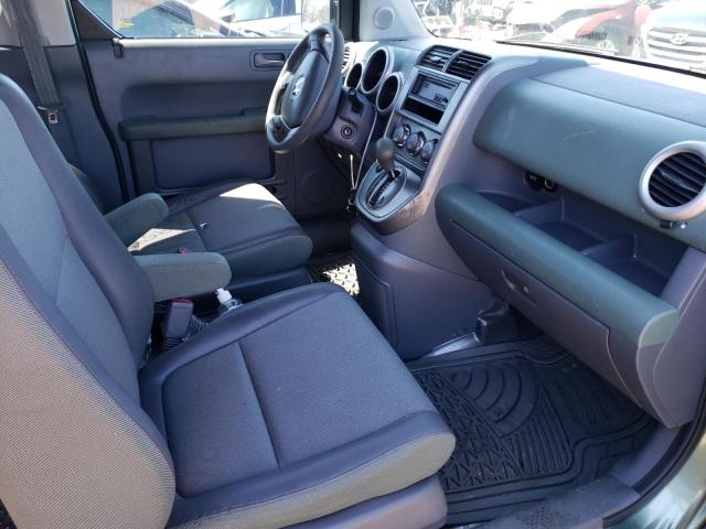 Photo 5 from auction – 2004 HONDA ELEMENT EX with VIN 5J6YH18524L003871
