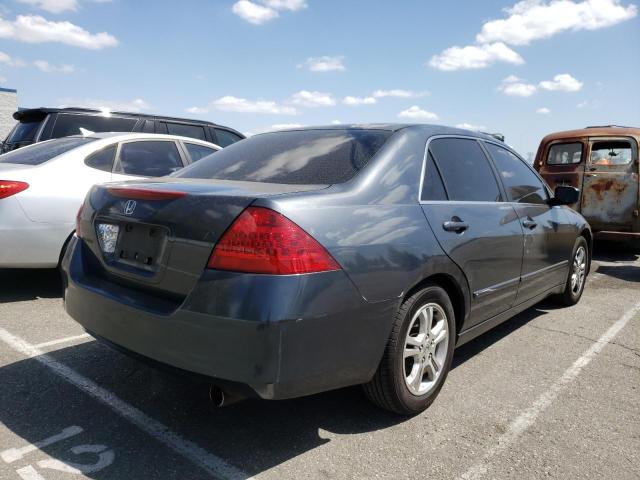 Photo 4 from auction – 2007 HONDA ACCORD SE with VIN JHMCM56317C011774